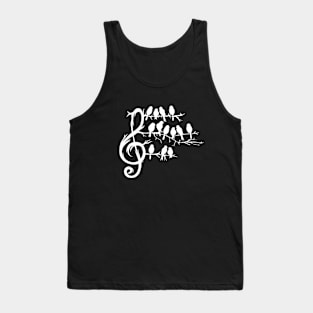 Natural Singing Tank Top